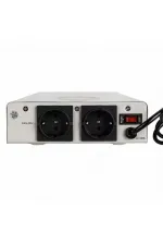 Powermaster Slım-1500 Otomatik 1500 Watt Voltaj Kombi Regülatörü Powermaster Slım-1500 Otomatik 1500 Watt Voltaj Kombi Regülatörü