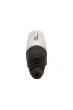 Canon Notrix Tipi Dişi 5 Pin Jack Canon Notrix Tipi Dişi 5 Pin Jack