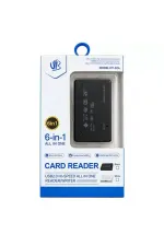 Powermaster Pm-9066 Tf-sd-mmc-mini-micro Sd Çoklu Usb Kart Okuyucu