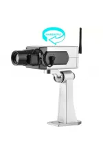 Powermaster Pm-1400a Sensörlü Hareketli Maket Kamera