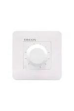 Decon 30w Trafolu Dimer Volume Kontrol Ünitesi Vlk-30n Decon 30w Trafolu Dimer Volume Kontrol Ünitesi Vlk-30n
