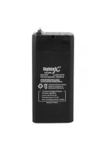 Lightex Lt-407 4 Volt 0.8 Amper Akü Lightex Lt-407 4 Volt 0.8 Amper Akü
