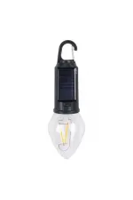 Powermaster Pm-26262 Solar Ledli Ampul Powermaster Pm-26262 Solar Ledli Ampul