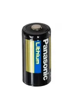 Panasonic Cr-123pe/bn - Cr123a 3 Volt Lityum Dökme Pil Panasonic Cr-123pe/bn - Cr123a 3 Volt Lityum Dökme Pil