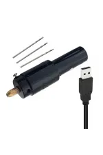 Powermaster Pm-5504 Hassas Usb Mini Drill El Matkabı Powermaster Pm-5504 Hassas Usb Mini Drill El Matkabı