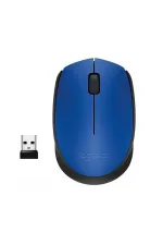Logitech M171 Kablosuz Usb Mavi Mouse Logitech M171 Kablosuz Usb Mavi Mouse