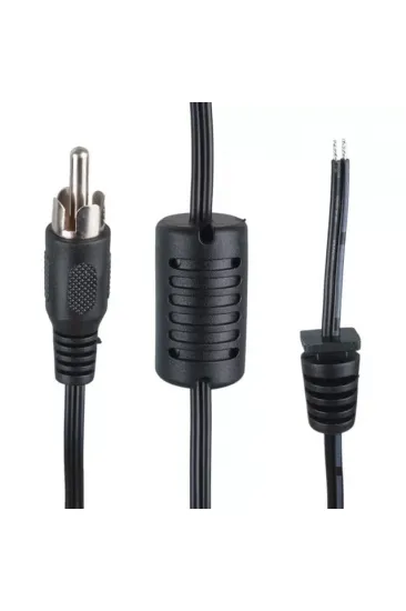 Weko Yerli Üretim 1.2 Metre Tos Rca Konnektörlü Uydu Santralleri İçin Yedek Adaptör Kablosu Weko Yerli Üretim 1.2 Metre Tos Rca Konnektörlü Uydu Santralleri İçin Yedek Adaptör Kablosu