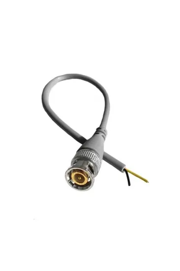 Powermaster Pm-17447 Bnc Erkek Fişli 18 Cm Hazır Gold Dvr Kamera Kablo Powermaster Pm-17447 Bnc Erkek Fişli 18 Cm Hazır Gold Dvr Kamera Kablo