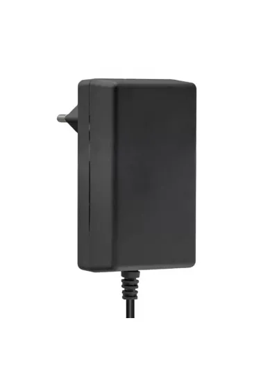 Weko 12 Volt - 1.5 Amper 5.5*2.5 Uçlu Yerli Üretim Plastik Kasa Priz Tipi Adaptör Weko 12 Volt - 1.5 Amper 5.5*2.5 Uçlu Yerli Üretim Plastik Kasa Priz Tipi Adaptör