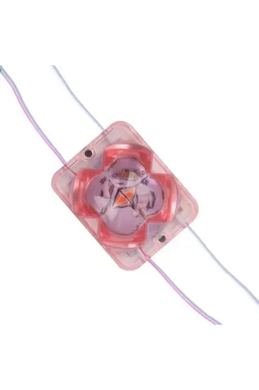 Powermaster Pm-14716 12 Volt 2 Watt Pembe Yanıp Sönen Çakar 4333-3030 Modül Led 43x33x28mm Powermaster Pm-14716 12 Volt 2 Watt Pembe Yanıp Sönen Çakar 4333-3030 Modül Led 43x33x28mm