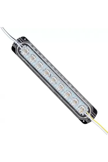 Powermaster Parlak Yanıp Sönen Rgb 24 Volt 1.2 Watt 2835 Modül Led 14*32.5 Powermaster Parlak Yanıp Sönen Rgb 24 Volt 1.2 Watt 2835 Modül Led 14*32.5