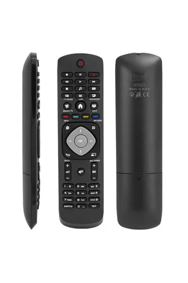 Hey Rm-l1220 Üniversal Philips Smart Tuşlu Tv Kumanda Tüm Modeller (m7485600239x) Hey Rm-l1220 Üniversal Philips Smart Tuşlu Tv Kumanda Tüm Modeller (m7485600239x)