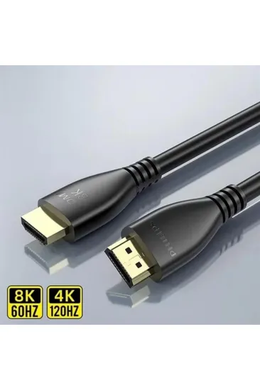 Philips 1.5 Metre 8k-60hz 4k-120hz V2.1 Hdmı Görüntü Kablosu (swv7250/93-t-1.5) Philips 1.5 Metre 8k-60hz 4k-120hz V2.1 Hdmı Görüntü Kablosu (swv7250/93-t-1.5)