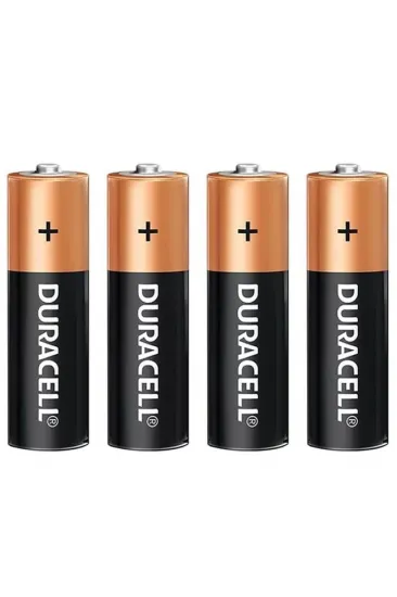 Duracell Lr6/mn1500 1.5v Alkalin 4'lü Aa Kalem Pil Duracell Lr6/mn1500 1.5v Alkalin 4'lü Aa Kalem Pil