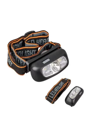 Powermaster Cy-2088 Ledli Kafa Feneri