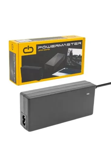 Powermaster Pm-17039 24 Volt - 3 Amper - 72 Watt 3 Pinli Plastik Kasa Masaüstü Printer Adaptör Powermaster Pm-17039 24 Volt - 3 Amper - 72 Watt 3 Pinli Plastik Kasa Masaüstü Printer Adaptör