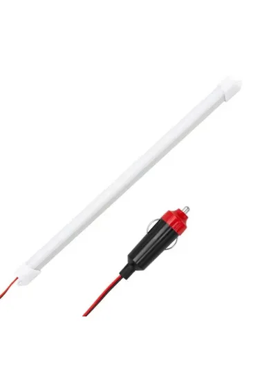 Powermaster 12v Led Lamba 30 Cm Çakmaklıklı Led Lamba Powermaster 12v Led Lamba 30 Cm Çakmaklıklı Led Lamba