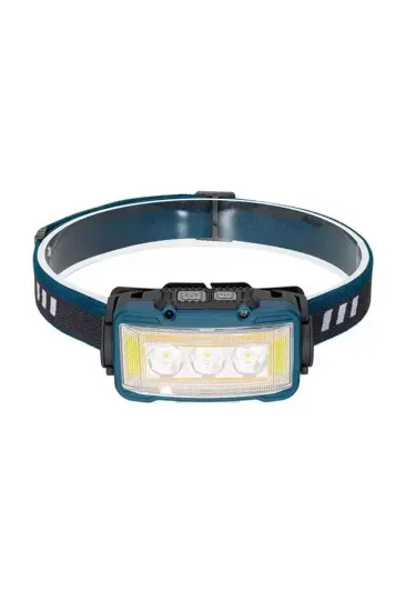 Powermaster S03 Siyah Sensörlü Kafa Lambası