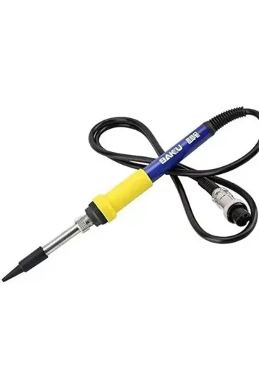 Baku Bk-936 50 Watt Yedek Havya Sapı 5 Pin Dişi Fişli (bk-878l2 Uyumlu) Baku Bk-936 50 Watt Yedek Havya Sapı 5 Pin Dişi Fişli (bk-878l2 Uyumlu)