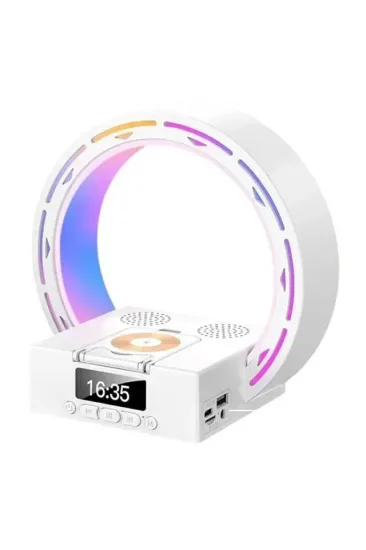 Magicvoice Mv-25163 Bluetooth Taşınabilir Hoparlör Kablosuz Telefon Standlı Şarjlı Magicvoice Mv-25163 Bluetooth Taşınabilir Hoparlör Kablosuz Telefon Standlı Şarjlı