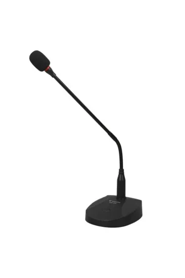 Westa Wm-558 Kondenser Işıklı Konferans Kürsü Mikrofonu Westa Wm-558 Kondenser Işıklı Konferans Kürsü Mikrofonu