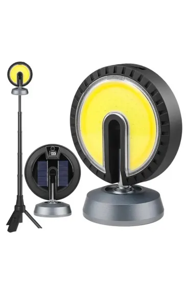 Powermaster Pm-24564 25 Watt Usb - Type-c Girişli Cob Ledli Tek Yönlü 180 Derece Solar Çalışma Lambası Powermaster Pm-24564 25 Watt Usb - Type-c Girişli Cob Ledli Tek Yönlü 180 Derece Solar Çalışma Lambası