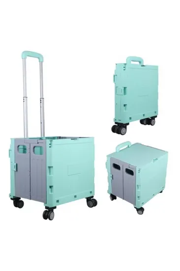 Sunup Sn-26966 Katlanabilir Market Pazar Kamp Tekerlekli Alışveriş Arabası 60kg Kapasiteli Sunup Sn-26966 Katlanabilir Market Pazar Kamp Tekerlekli Alışveriş Arabası 60kg Kapasiteli