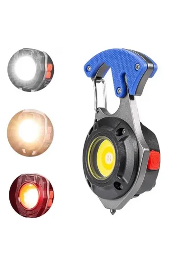 Powermaster W5147 Şarjlı Ledli Anahtarlık Powermaster W5147 Şarjlı Ledli Anahtarlık