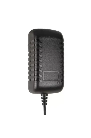 Weko 7.2 Volt - 1 Amper Krokodil Uçlu Priz Tipi Yerli Üretim Akü Şarj Adaptörü Weko 7.2 Volt - 1 Amper Krokodil Uçlu Priz Tipi Yerli Üretim Akü Şarj Adaptörü