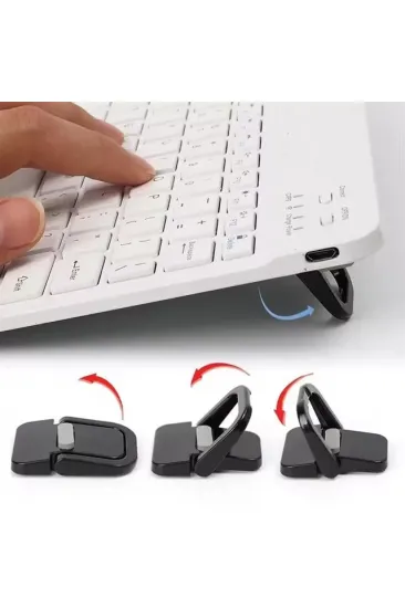 Powermaster Pm-26427 Mini Metal Tablet Telefon Laptop Standı Powermaster Pm-26427 Mini Metal Tablet Telefon Laptop Standı