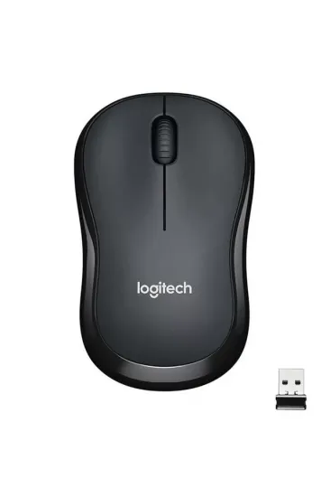 Logitech M221 Sessiz Siyah Kablosuz Mouse Logitech M221 Sessiz Siyah Kablosuz Mouse