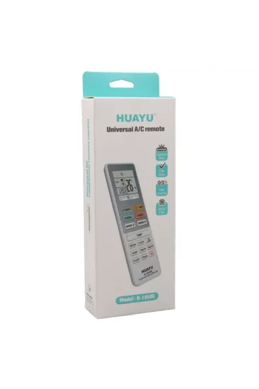 Huayu K-1950e Üniversal Akıllı Klima Kumandası