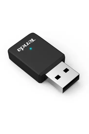 Tenda U9 Wifi Ac650 Dual Band Usb Adaptör Tenda U9 Wifi Ac650 Dual Band Usb Adaptör