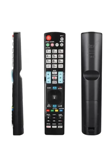 Hey 70107 Rm L930+3 Küçük Kalip Lg Universal Lcd Led Tv Kumanda Hey 70107 Rm L930+3 Küçük Kalip Lg Universal Lcd Led Tv Kumanda