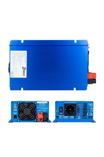 Orbus Ots1000w 12 Volt 1000 Watt Tam Sinüs İnvertör Orbus Ots1000w 12 Volt 1000 Watt Tam Sinüs İnvertör
