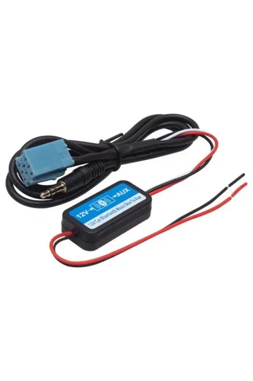 Powermaster Volkswagen Marka Araçlar İçin Aux-bluetooh Kablo Powermaster Volkswagen Marka Araçlar İçin Aux-bluetooh Kablo