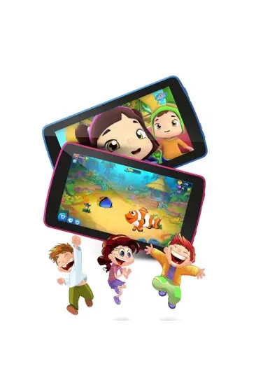 Powerway Maxron Mx-3 7'' 32 Gb Hafıza 2 Gb Ram Android 10 Tablet Pc Powerway Maxron Mx-3 7'' 32 Gb Hafıza 2 Gb Ram Android 10 Tablet Pc