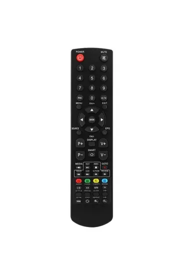 Yumatu 3d'li Lcd Led Tv Kumandası 12523 Yumatu 3d'li Lcd Led Tv Kumandası 12523