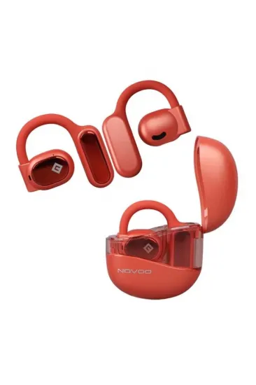 Novoo Lw-t001 Ipx4 Su Geçirmez Bluetooth 5.3 Kablosuz Kulaklık Novoo Lw-t001 Ipx4 Su Geçirmez Bluetooth 5.3 Kablosuz Kulaklık