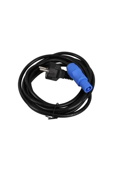 Powermaster Powercon 1.5 Metre 3x1 Mm Specon Power Kablo Powermaster Powercon 1.5 Metre 3x1 Mm Specon Power Kablo