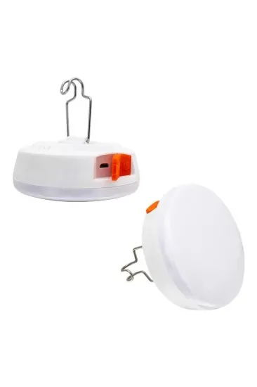 Powermaster Mx-81004 Enerji Tasarruflu Usb Şarjlı Kamp Lambası