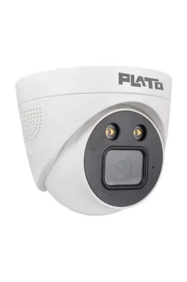 Plato Pl-22996 5mp Color Vu 3.6 Mm 2 Atom Led Ahd Dome Kamera Plato Pl-22996 5mp Color Vu 3.6 Mm 2 Atom Led Ahd Dome Kamera