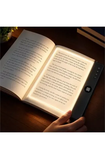 Sunup Sn-37713 Led Işıklı Şeffaf Okuma Paneli Dijital Göstergeli Zaman Ayarlı Şarjlı Okuma Lambası Sunup Sn-37713 Led Işıklı Şeffaf Okuma Paneli Dijital Göstergeli Zaman Ayarlı Şarjlı Okuma Lambası