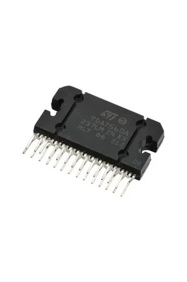Tda 7560a Flexıwatt-27 Entegre Devre Tda 7560a Flexıwatt-27 Entegre Devre