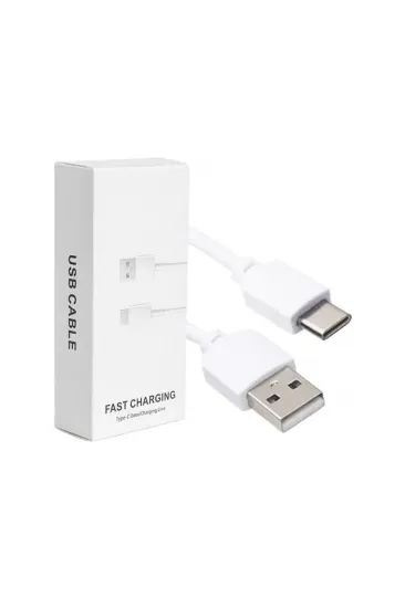 Powermaster Usb To Type-c Hızlı Şarj Ve Data Kablosu 1.5 Metre Powermaster Usb To Type-c Hızlı Şarj Ve Data Kablosu 1.5 Metre