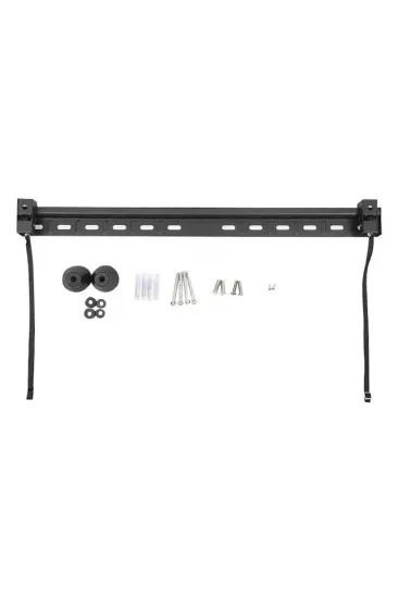 Masterx Mx-wh02 32-80'' Güvenlik Kemerli Lcd Led Tv Duvar Askı Aparatı Masterx Mx-wh02 32-80'' Güvenlik Kemerli Lcd Led Tv Duvar Askı Aparatı