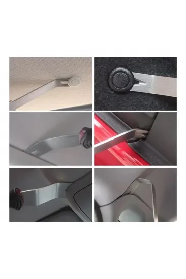Carstar Hm-598s Araç Kapı Sökme Kiti Carstar Hm-598s Araç Kapı Sökme Kiti