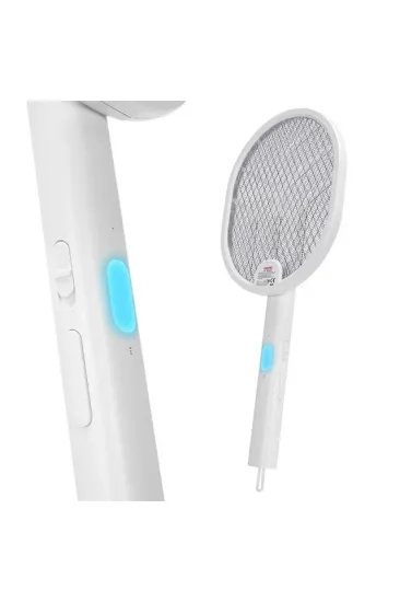 Asonic As-a26 1200mah 3000v Çıkış Uv Işıklı Şarjli Katlanabilir Askılı Raket Sinek Öldürücü Asonic As-a26 1200mah 3000v Çıkış Uv Işıklı Şarjli Katlanabilir Askılı Raket Sinek Öldürücü
