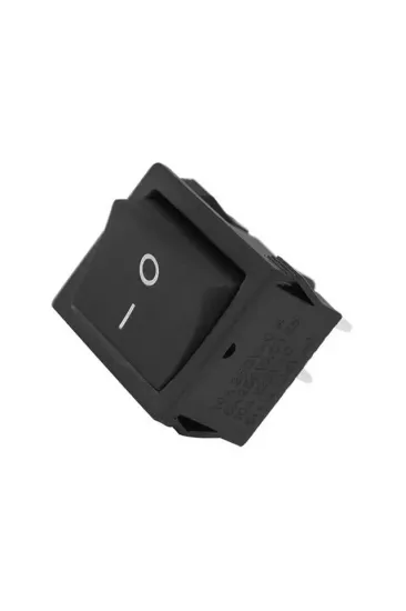 Powermaster Orta Boy Işıksız Soba Anahtarı Ic-127 Powermaster Orta Boy Işıksız Soba Anahtarı Ic-127