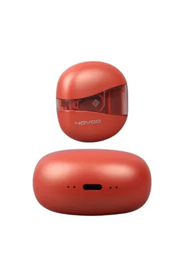 Novoo Lw-t001 Ipx4 Su Geçirmez Bluetooth 5.3 Kablosuz Kulaklık Novoo Lw-t001 Ipx4 Su Geçirmez Bluetooth 5.3 Kablosuz Kulaklık
